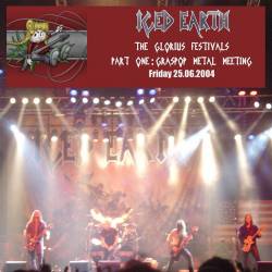 Iced Earth : The Glorius Festivals Part One - Graspop Metal Meeting